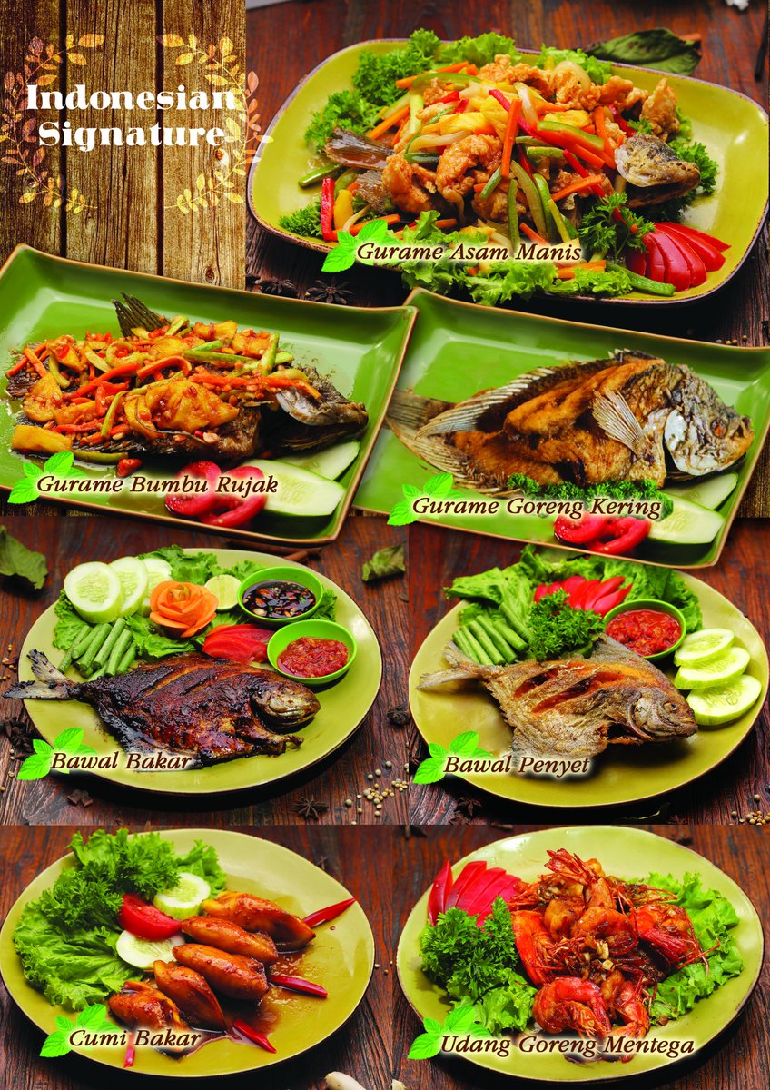 StreetFood_IND's tweet photo. Yang masih bingung mau makan siang apa?
Silahkan pilih salah satu menu kami. https://t.co/JdHfBb3iFc