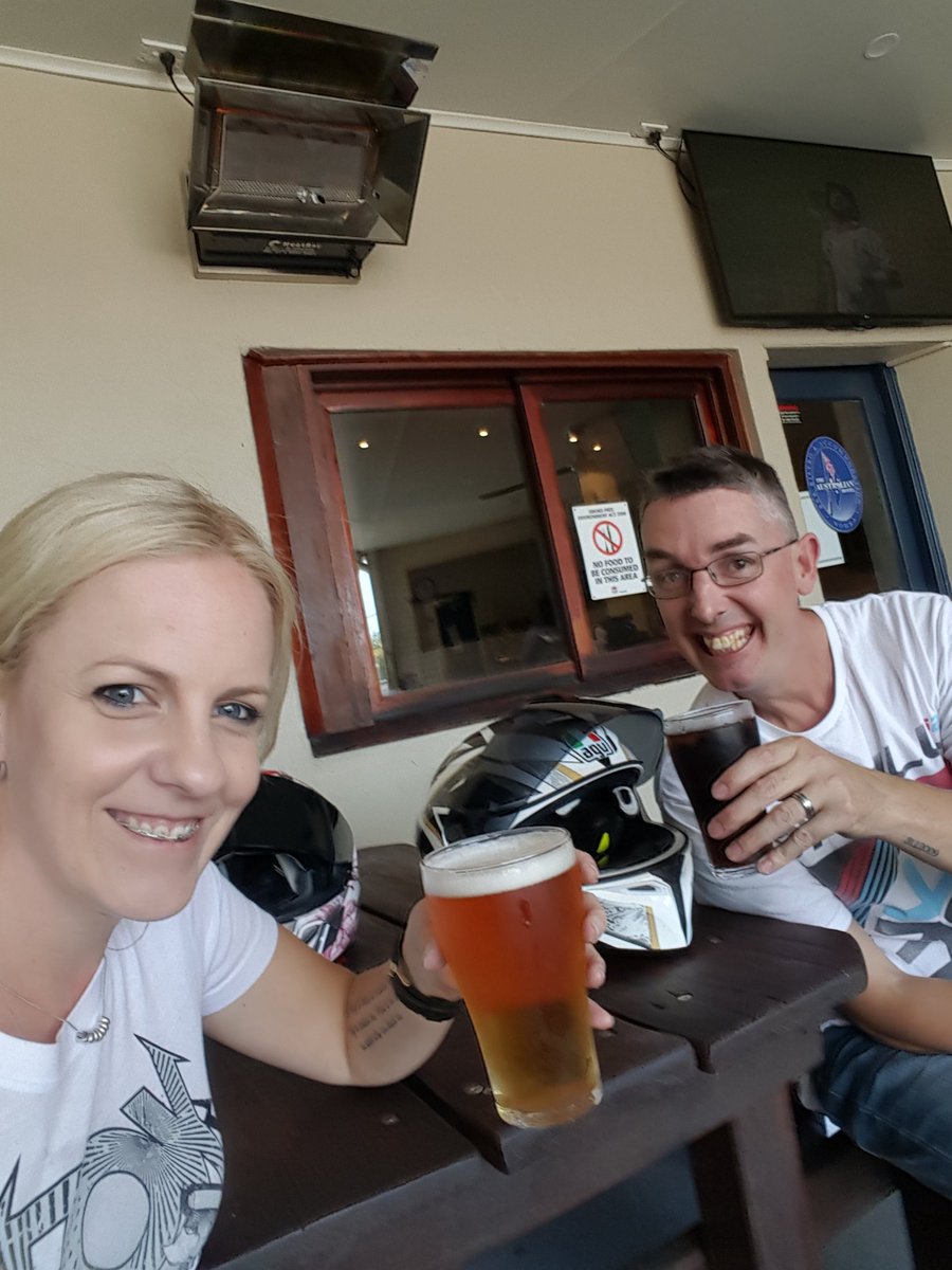 BecONeill's tweet photo. #joelandbecsbikeadventutes Moss Vale - Kiama -Nowra -Sutton Forrest @joelyoneill https://t.co/qOG14i9P1C