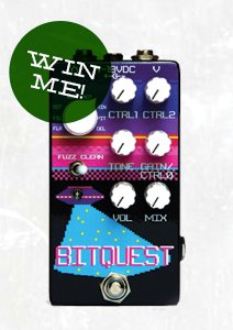 audiodepartment's tweet photo. Want this pedal from Dr.Scientist? Head over to https://t.co/M0jJ37w06j and enter their contest to win. Proceeds go to CBC Turkey Drive. https://t.co/BGg9dWSkJF