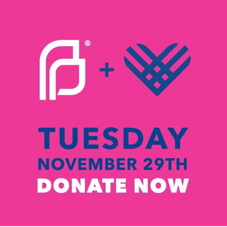 Only two hours left to support #PPGC on #GivingTuesday - Pledge your gift at ppgulfcoast.org/givingtuesday. #standwithPP #PPGCstrong #TX #LA