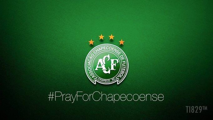 iqbalme25's tweet photo. #PrayForChapecoense https://t.co/O62E4ejMJ8