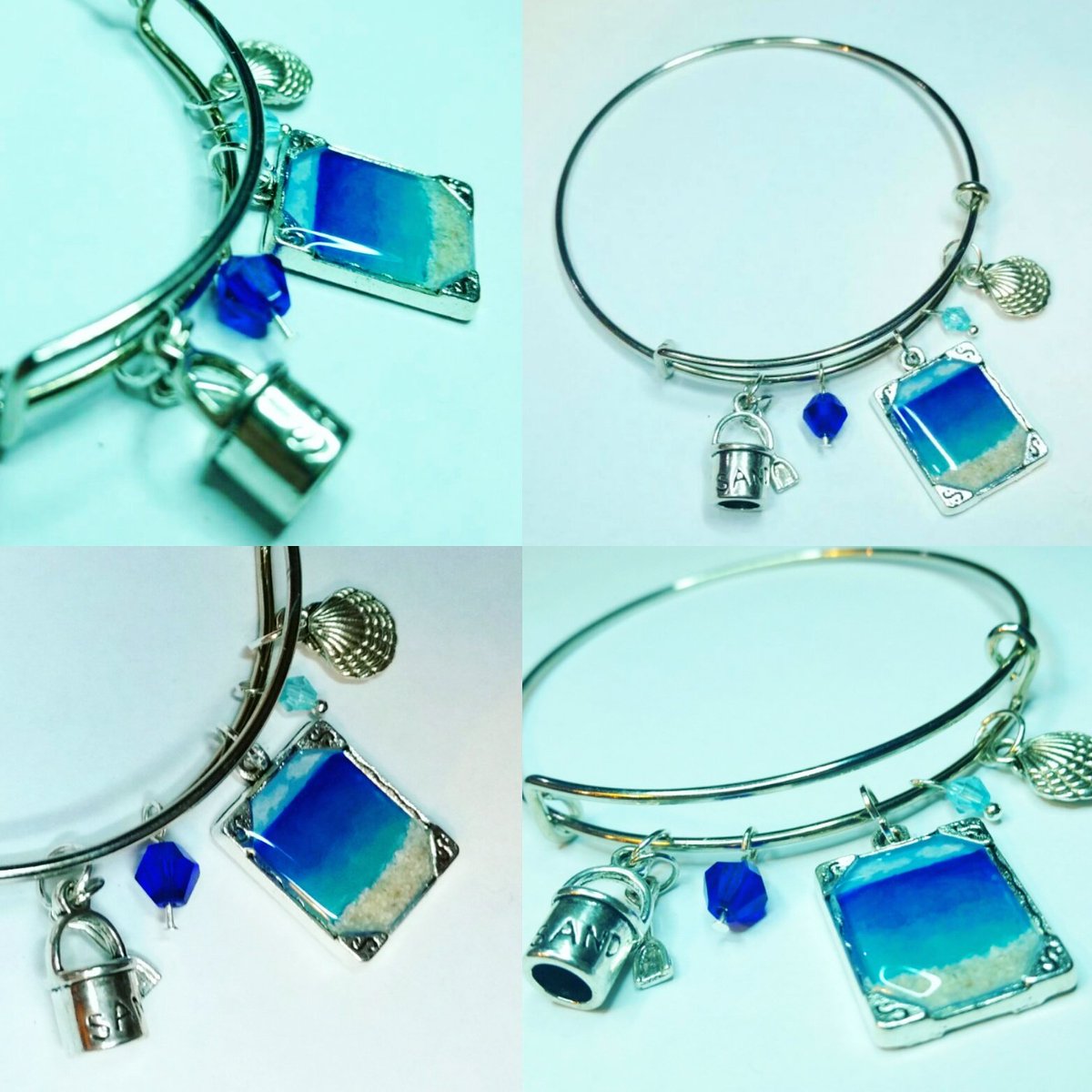 thesofiacorina1's tweet photo. Making Bracelets! #beach #beachscene #jewelry #ocean #sand #sky #waves #clouds #artist #nyc #miniature #charm #charms #bracelets #bracelet https://t.co/wAHUo1q0mq