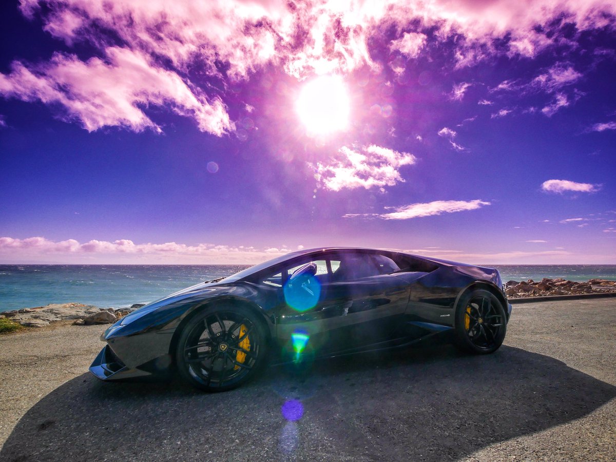 BillCoPro's tweet photo. Got that purple Lamborghini lurkin' https://t.co/Nl1IktUsEE