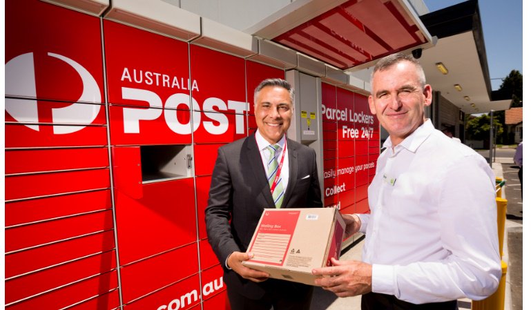 Applianceretail's tweet photo. Why Woolworths and Australia Post have teamed up: https://t.co/4DctTKzW5p https://t.co/KGKvMIqhNc