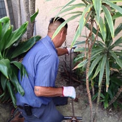 LocalPlumber562's tweet image. Hard at work and ready to serve you.  Give us at call today at 562-400-1112.