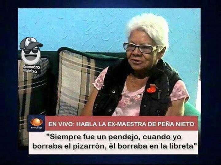 UnSinLetras_'s tweet photo. JAJAJAJAJAJAJAJAJAJAJAJAJA PINCHE PEÑA, YA NI LA CHINGA.  😂😂😂 https://t.co/VIKYKffvD9