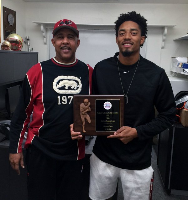coachsteptoe's tweet photo. Stephen Johnson’s JUCO coach on final drive vs. UofL: (great read) https://t.co/FH6B1qNsrT #JucoProduct #CODFB #BBN courtesy @JackPilgrimKSR https://t.co/fi4ulYxnyp