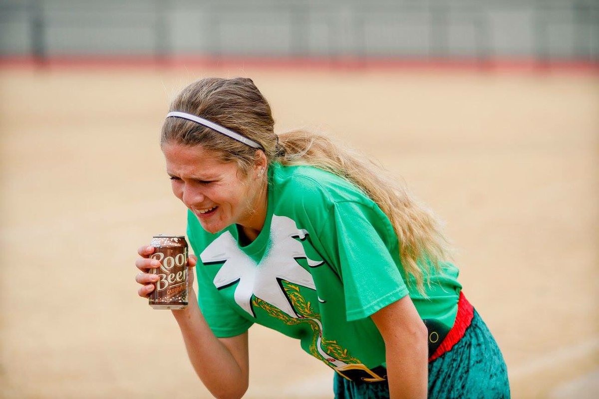 courtneyxctf's tweet photo. I may have cried a little #rootbeermile https://t.co/SVKtqkqDOp