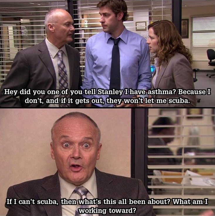 MeninistTweet's tweet photo. same, creed, same. https://t.co/qpgVftV2Mr