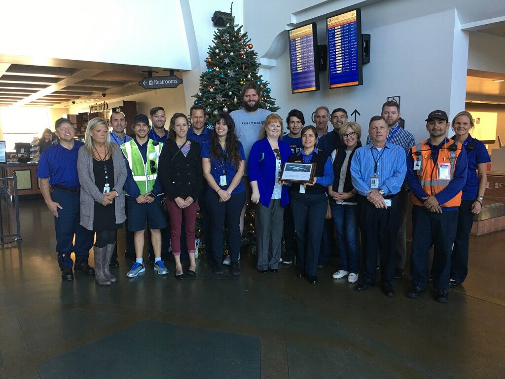 Clean, Safe and Reliable is United's Quality First. Another milestone for the SBA team! Congrats UGE SBA team of professionals.#WeAreUnited
