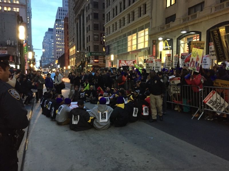 Occupy Wall Street with a General Strike tweet media