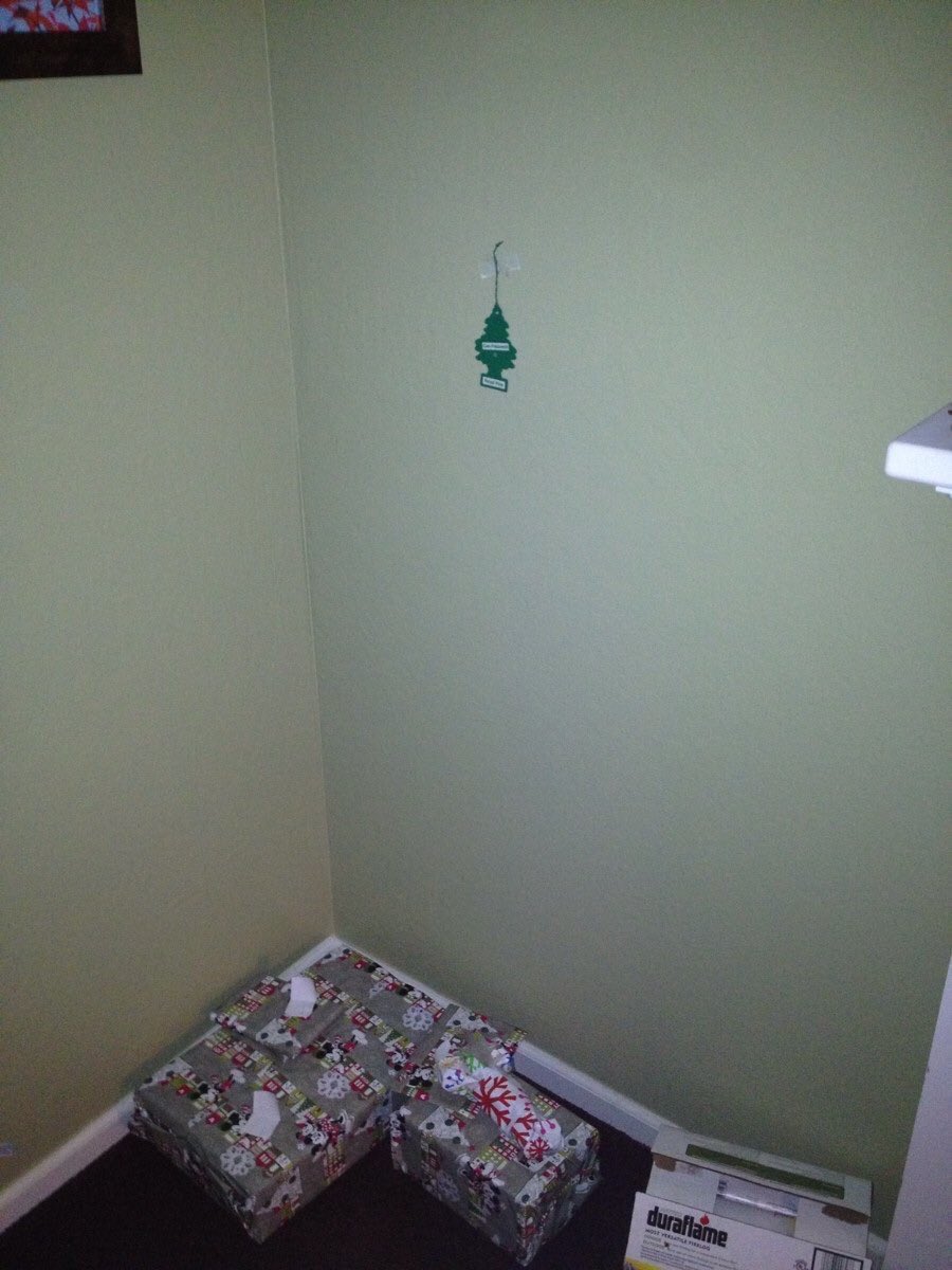 Christmas when you were 7 years old vs Christmas now