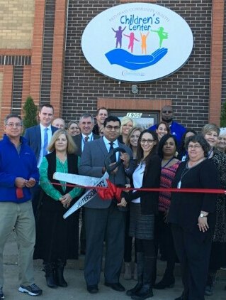 UjjRam's tweet photo. Community partnership = optimal health. #CompassHN &amp; CHC CentralMO opens 'The Children's center' in Jeff City exclusively for kids under 12. https://t.co/hFDfIKcZDF