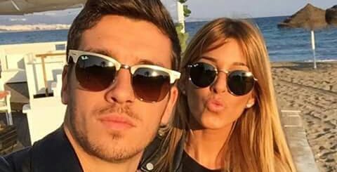 ¡Oriana Marzoli y Alex Consejo ya firmaron el contrato para ingresar a #DobleTentación ¿Q les parece?