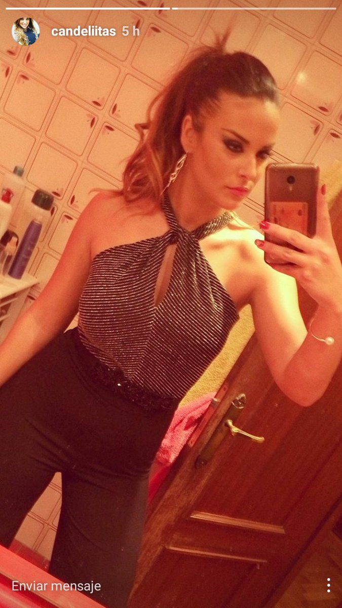 16jerezano's tweet photo. @CandelasGH_17 esta noche en la gala de interviu https://t.co/108GQnoY2L