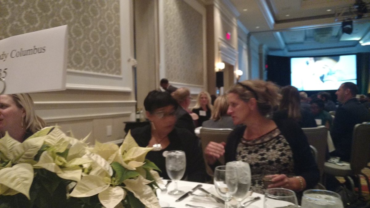 LillianMLowery1's tweet photo. @juniorachievement @alexfischer @drsteveallen #businesshalloffameawardees with #earlychildhoodsupporters https://t.co/9g3RPEK8kB