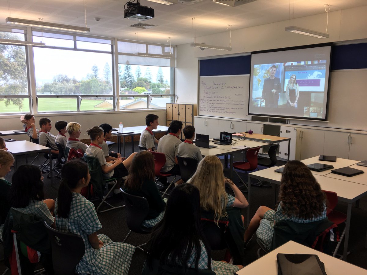 Henley High School tweet media