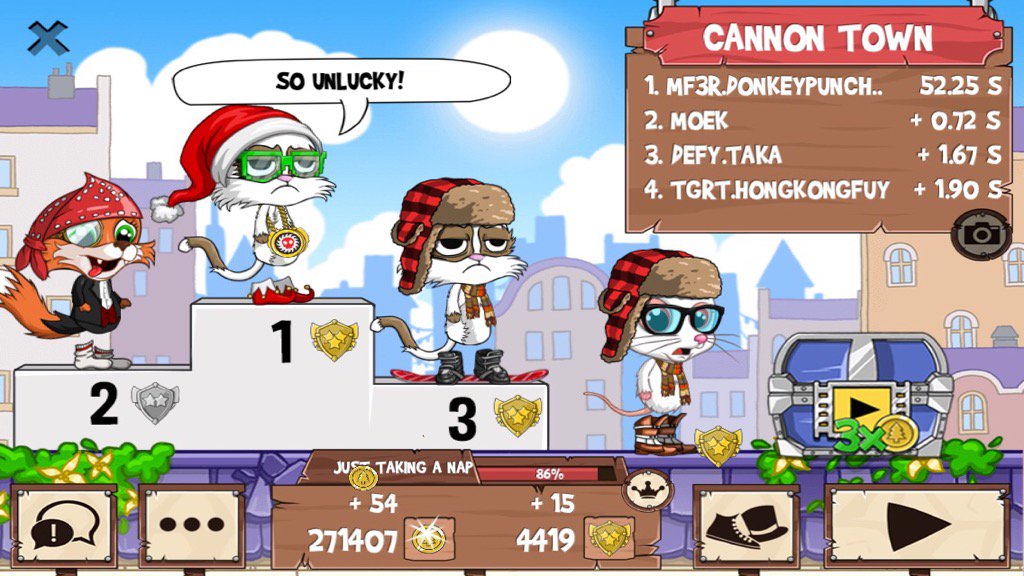 donkeypuncher_1's tweet photo. All those guys just got washed #funrun2 #Moek #TAKA #HongKongFuy 👎🏻targeting ass mfs https://t.co/aWFvnHW5Pi