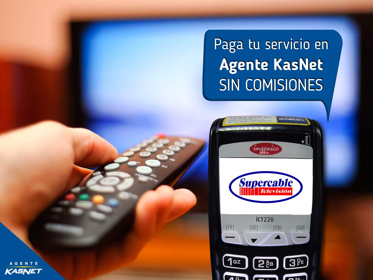 Agente KasNet tweet media