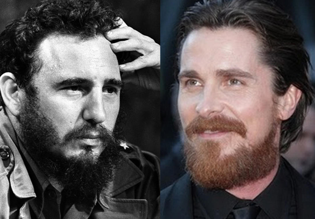 udiseaoficial's tweet photo. 8 famosos que podrían interpretar a Fidel Castro en su película biográfica. https://t.co/l7pZJbcrkF https://t.co/6VOKhux04z