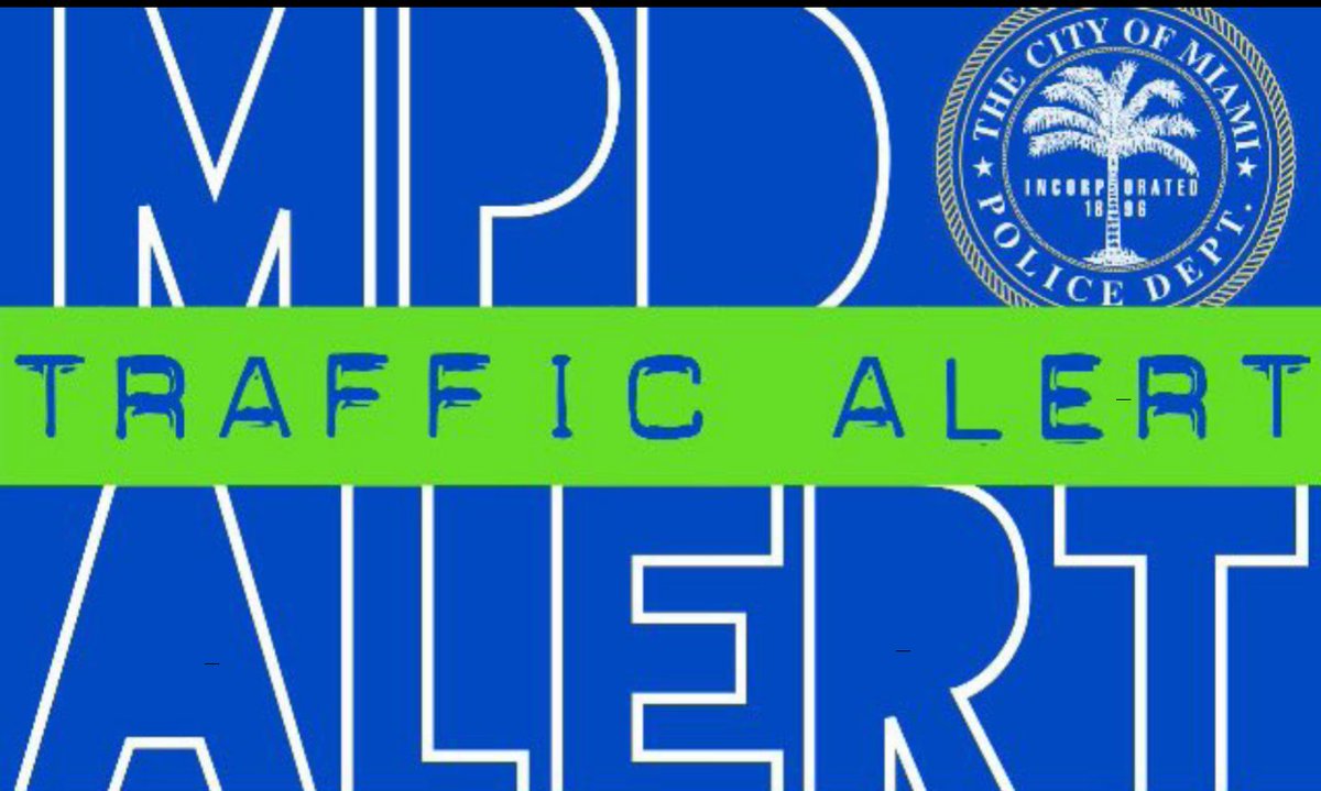 MiamiPD's tweet photo. The Cuban Unity Rally will take place tomorrow, at S.W. 13 Ave &amp; S.W. 8 St at 5pm.  S.W. 8 St will be closed between 12 &amp;17 Ave as of 12pm. https://t.co/LPA68uNBrb