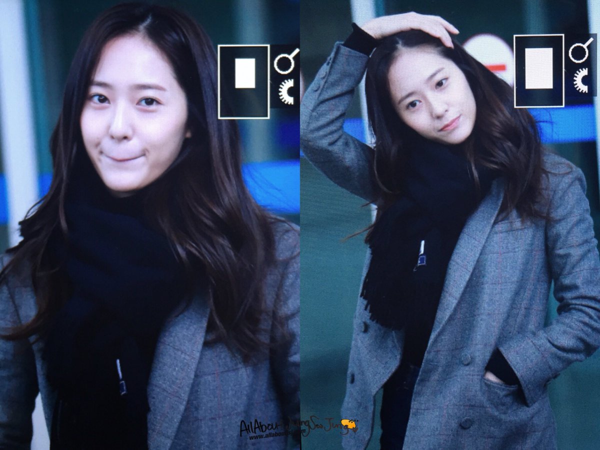 Krystalized's tweet photo. 161130 krystal by allaboutjsj (1) https://t.co/Q2sXTuaxhL