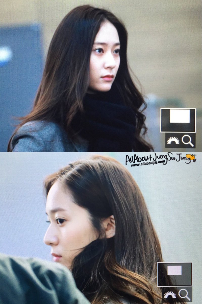 Krystalized's tweet photo. 161130 krystal by allaboutjsj (2) https://t.co/yXNoe6U9Gx