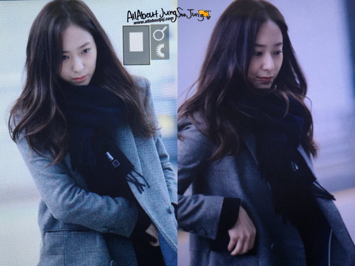 Krystalized's tweet photo. 161130 krystal by allaboutjsj (1) https://t.co/Q2sXTuaxhL