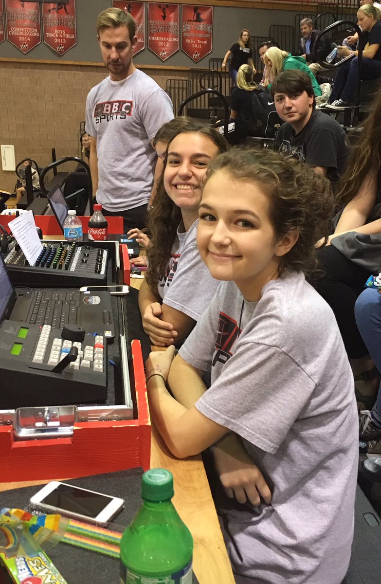 AndreaStumpf1's tweet image. @ABBCLive Working hard to make the Bucs come alive!