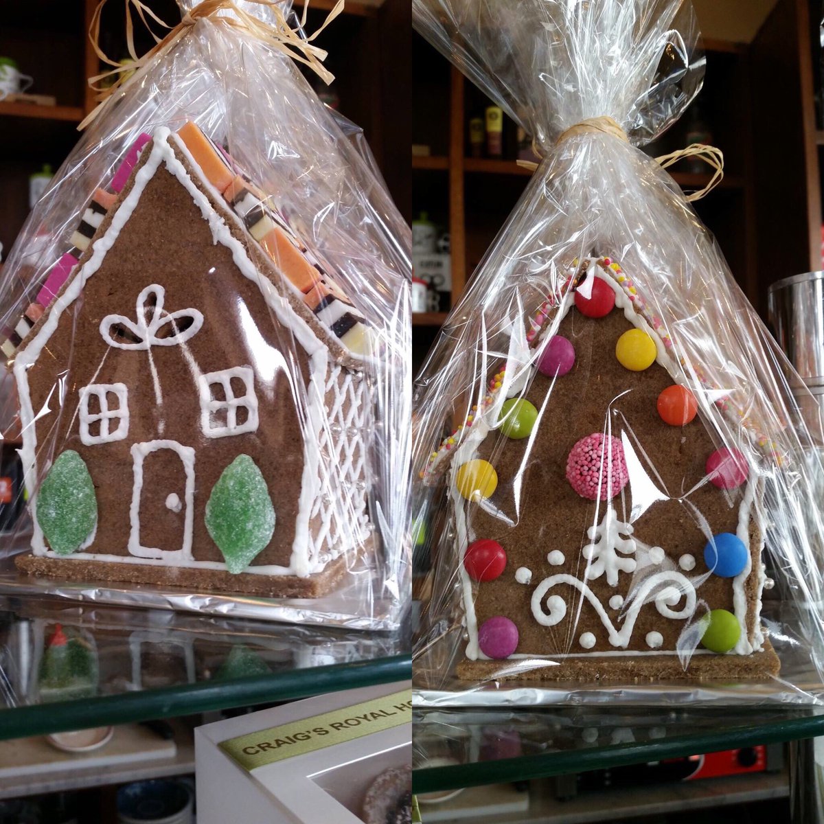 GoodFoodBall's tweet photo. @CraigsRoyal has gifts for the foodie all sorted. #shoplocal #Christmas #gfb16 #goodfoodballarat https://t.co/TvtLjOxncR