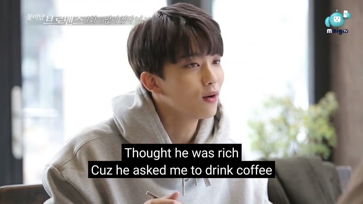 FlowerBromance's tweet photo. Celebrity Bromance #GOT7 JB &amp; #BAP Youngjae Episode 01 (Cuts) https://t.co/eT7jRLImsw