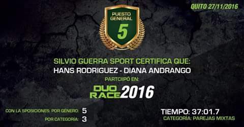 ECardenasVarela's tweet photo. Seguimos fortaleciendo una institución en todos los ámbitos @BomberosQuito participamos en #DuoRace gran desempeño https://t.co/Y7NjCYRHEj