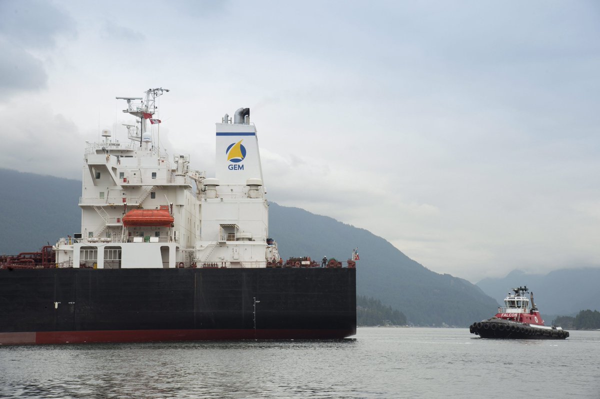 BhamHerald's tweet photo. Canada's approval of the Kinder Morgan pipeline expansion will mean more oil tanker traffic in the Salish Sea.
https://t.co/s4nEb1nFyt https://t.co/amSV3yAu2h