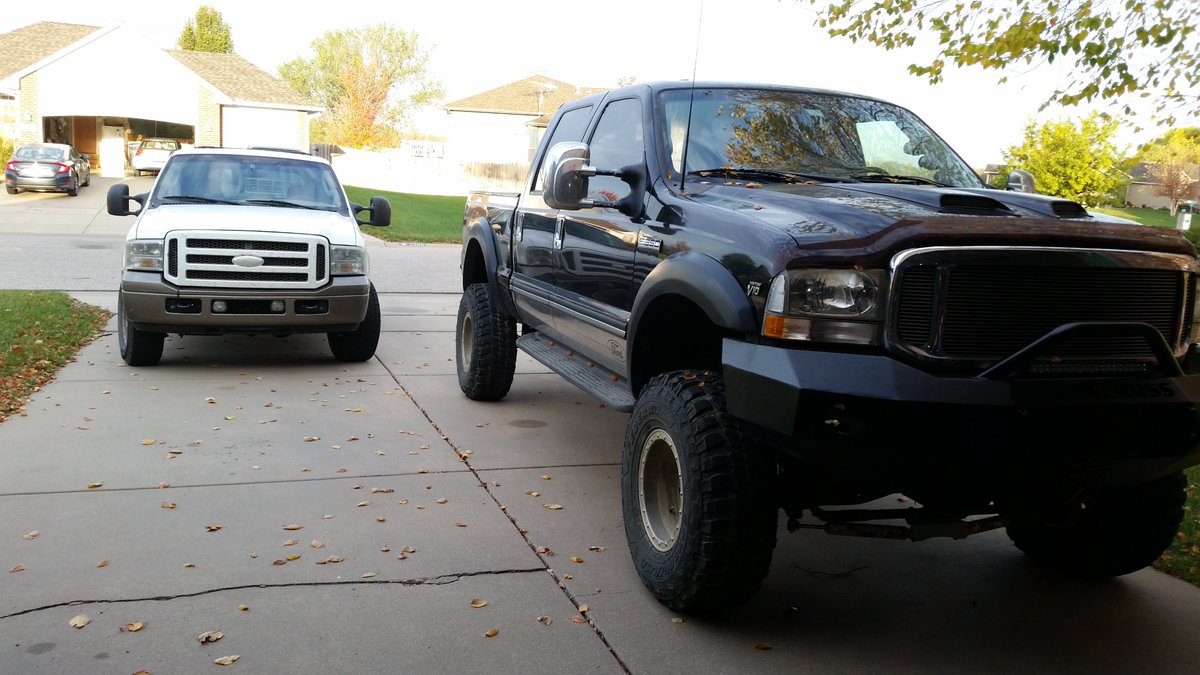 wesleyjwise's tweet photo. #fordfam Love my truck https://t.co/xU8kLpwls4