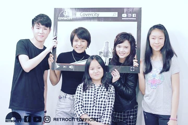 tanchaporn's tweet photo. Covertizen
#ร้องยังไงก็ได้โตแล้ว 
#covercity #iamcovertizen 
#Everywhereisyourstage 
#retrocity #retrocityofficial #GMMgrammy

#MinThitipat https://t.co/ooN9a200HQ