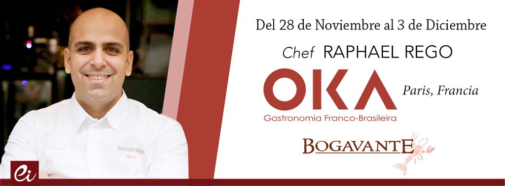 Club_Industrial's tweet photo. ¡Esta semana!
#FestivalGastronomico Raphael Rego desde #Paris 🇫🇷 con todo y su #estrellamichelin ⭐️ en el Club Industrial  #Monterrey https://t.co/STWBh3fypI