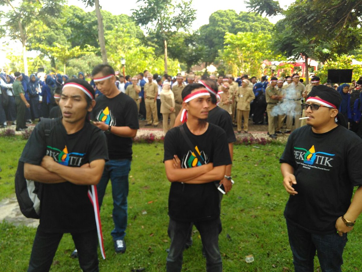 Indonesiaku, Bersama kita Bisa, Bhineka Tunggal Ika.