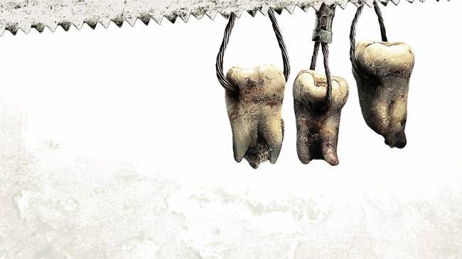PopNPulp's tweet photo. Reference Guide: Saw III https://t.co/C3TixmBkPF https://t.co/w3O57rHEUJ