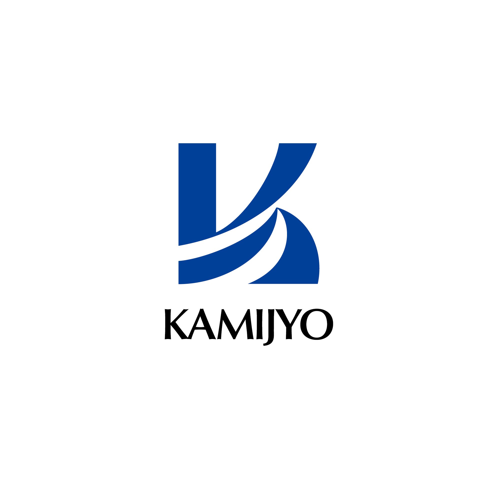 ロゴデザイン ロゴだく V Tvittere 上條建設株式会社様 業種 建設業弧を描く2本のラインは業界の中で競い合い 成功を勝ち取るための企業戦略とパートナーとの協力関係や連帯意識 お客様との信頼関係をデザイン 信頼 誠実 成功 上昇 未来 ダイナミック