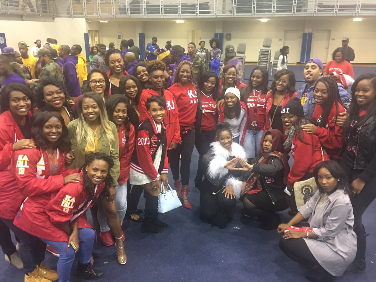 Omega Probate featuring your KD Divas.