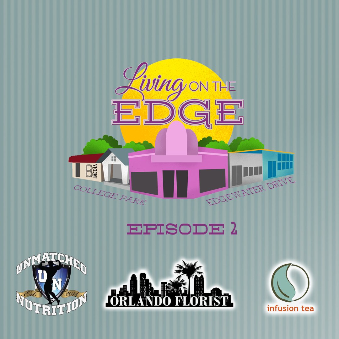 TheBmediaGroup's tweet photo. "Living On The Edge" showcases businesses on Edgewater Drive in College Park, FL.
#SEO #Marketing @TheBmediaGroup 
https://t.co/ea69vzvZXR https://t.co/HRhuAfoIZ0