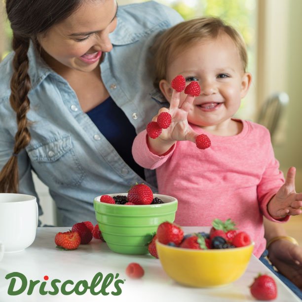 driscollsberry's tweet image. #mymorningroutineincludes sharing the #finestberries with everyone so that they can start the day out on a happy note! What about you?