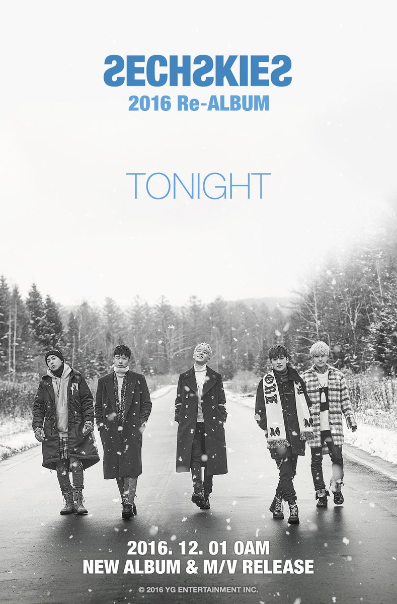 ygent_official's tweet photo. [SECHSKIES - NEW RELEASE ‘2016 Re-ALBUM’]
originally posted by https://t.co/XZQ3IOI9MY
#SECHSKIES #젝스키스 #젝키 #2016ReALBUM https://t.co/FefU0pJ36k