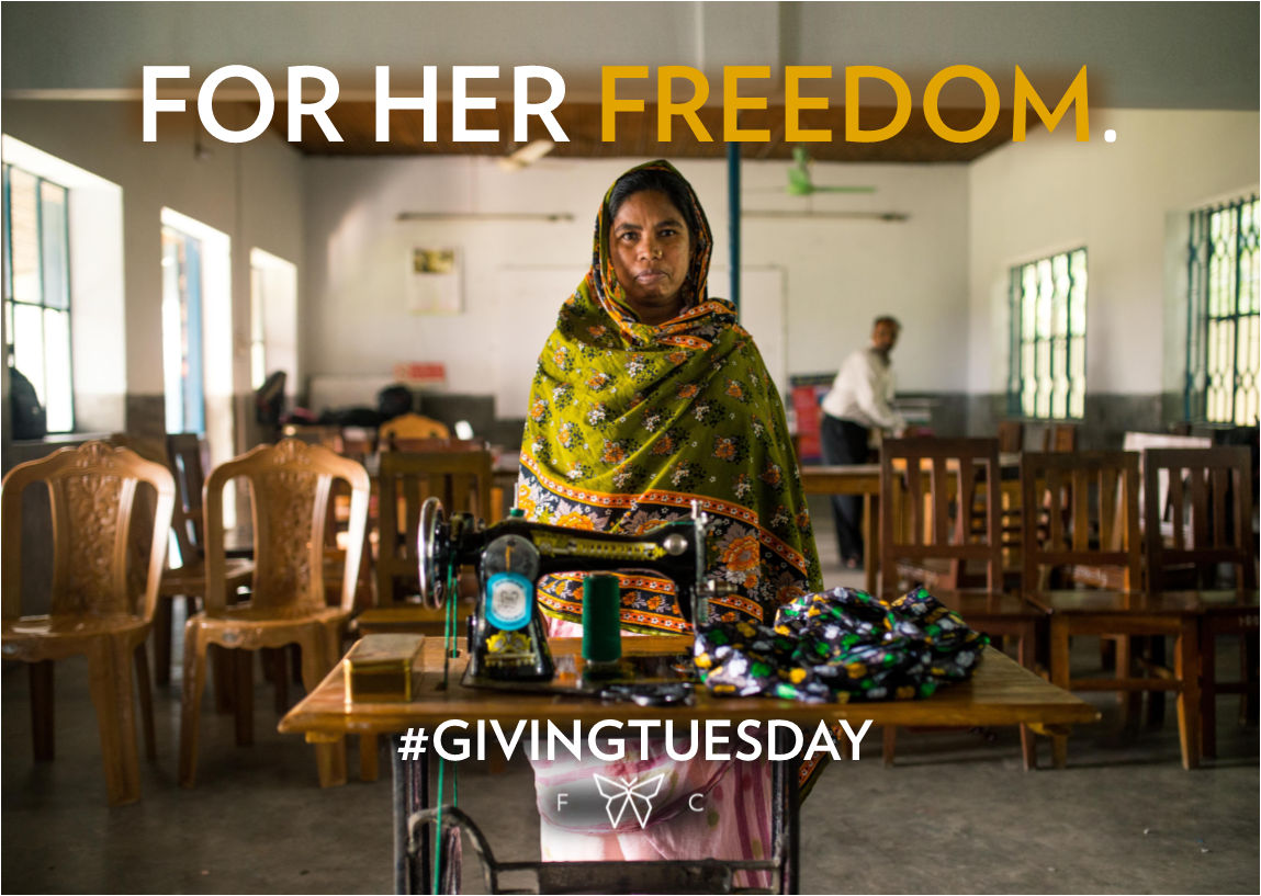 Dina suffered complications after giving birth at 14. She was transformed from shame to great hope. Read more here: buff.ly/2gB1y0c