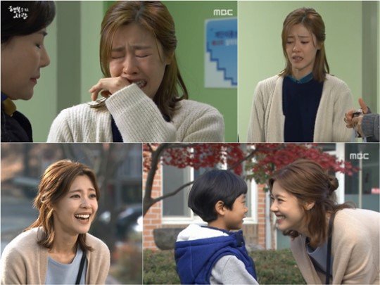 [#이윤지] '행복을 주는 사람' 이윤지, 절절한 모성애 연기 '진심 담았다' entertain.naver.com/read?oid=311&a…