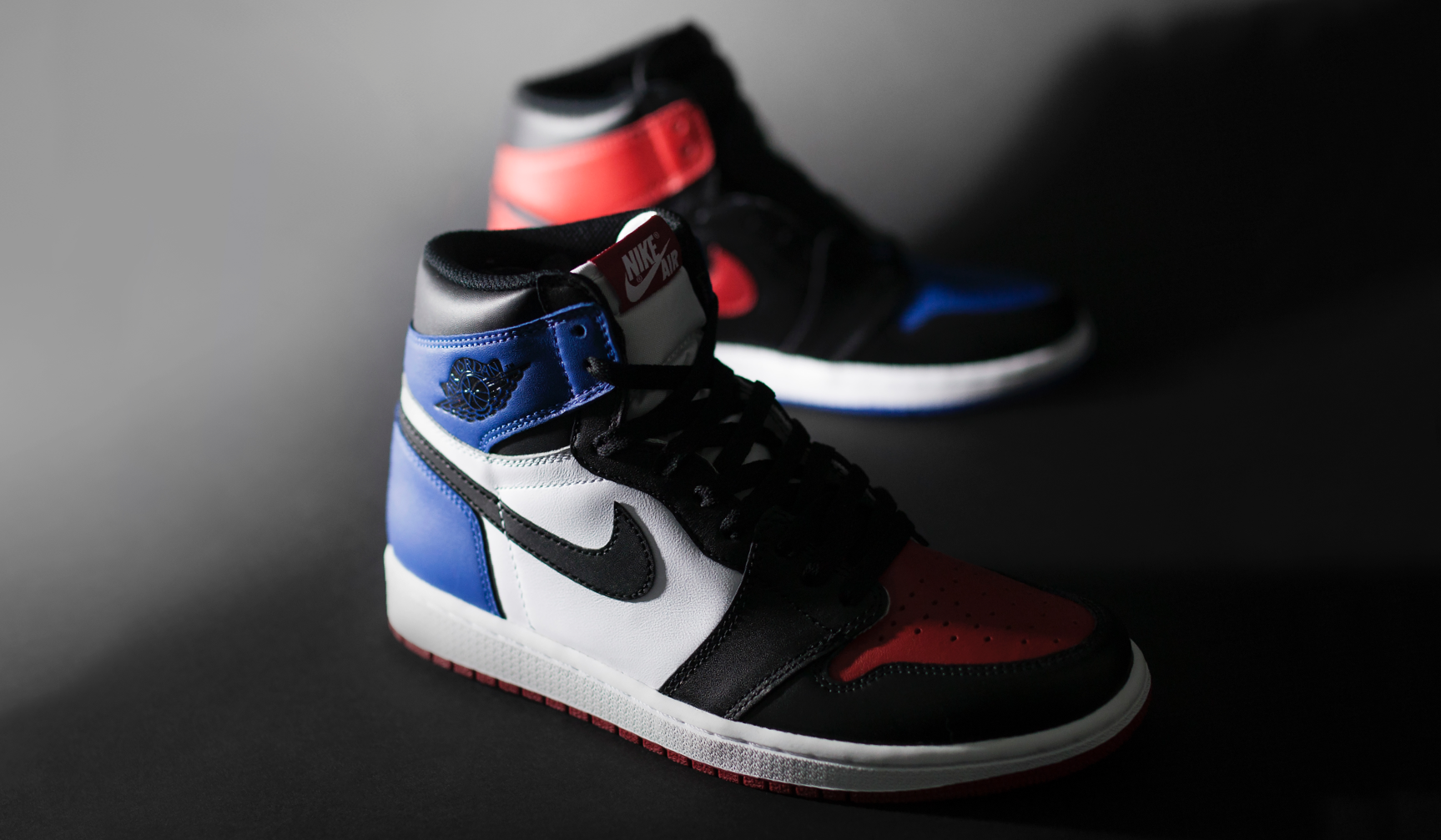 Jordan 1 black toe cheap goat