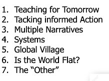 ErinLMarsh1's tweet photo. #TGC2016wk10 Stop teaching for yesterday and start teaching for tomorrow! https://t.co/cGQKvGdSVC
