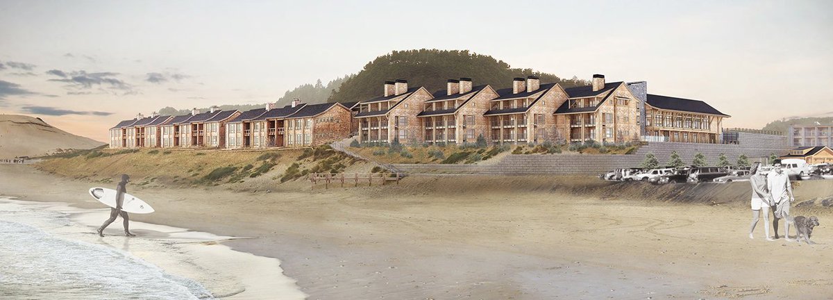 EDGdesign's tweet photo. Latest #groundbreaking - A luxe lodge on the @CentOregonCst. #edgdesign https://t.co/xsVLk3gVPU https://t.co/9wjtdhpabt