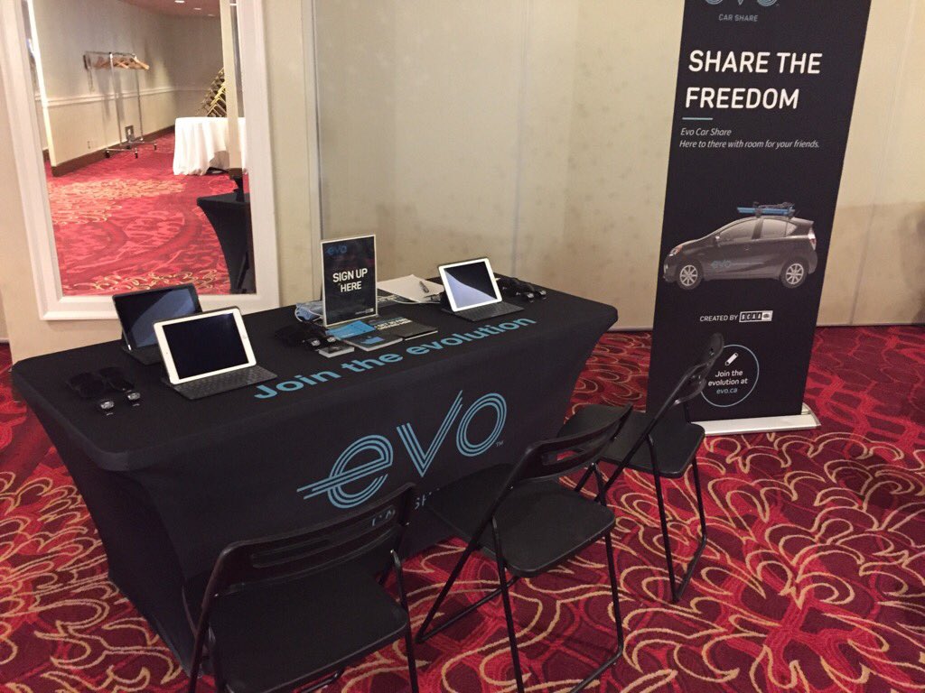 AustinNairn's tweet image. Ready for #cypprogram leadership cafe with @evocarshare tonight @BoardofTrade!