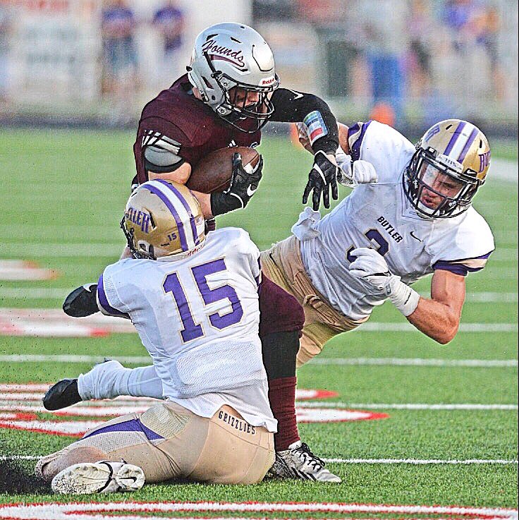 HTrotter_2's tweet photo. ‼️ True Freshman Highlights ‼️            https://t.co/UteNJK3L7D https://t.co/QANVohOXkT
